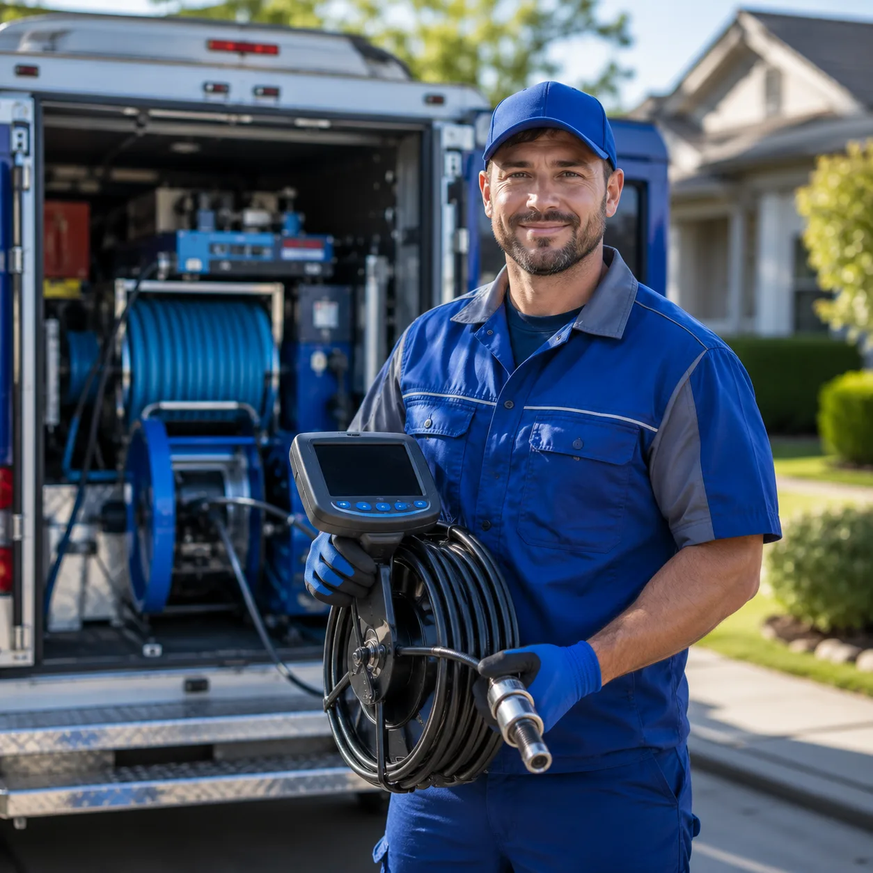 Local drainage restoration specialists in Ingalls, IN